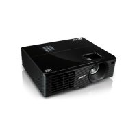 3D  Acer X1210 Projector (DLP 2300 , 2000:1, 1024x768, D-Sub, RCA, S-Video, USB, , 2