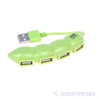 USB 2.0 NEODRIVE NDH-622Be Salad 4 ports