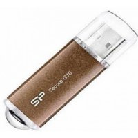 16Gb Silicon Power Secure G10 (SP016GBUF2G10V1Z) USB2.0, 100% of Data Protection, Bronze