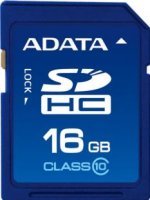 16Gb microSDHC ADATA Premier (AUSDH16GUICL10-ROTGMBK), Class 10, UHS-I +  OTG/USB, RTL
