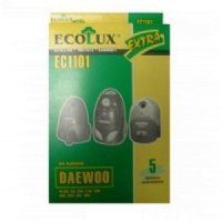 Пылесборник Ecolux EC1101 для пылесосов Daewoo/Melissa/Severin