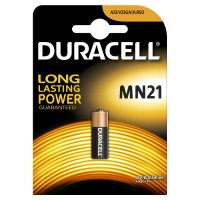 Duracell Батарейка алкалиновая для электронных приборов 12V MN21 1 шт
