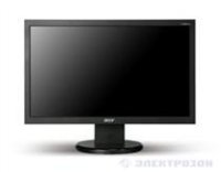  18.5" Acer V193HQVbb (ET.XV3HE.021) (1366x768, 5 , 200 / 2, 5000:1, 160/160) Black