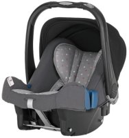 Автокресло Romer Baby-Safe plus SHR II Bellybutto Blue star, 0+ (до 13 кг)