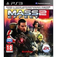   Sony PS3 Mass Effect 2