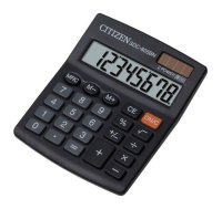 Калькулятор CITIZEN SDC-805BN, 8-разрядный [SDC-805BN (DC-805N)]