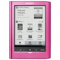  A5" Sony PRS-350 pink