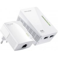   TP-LINK TL-WPA2220KIT (Powerline AV200 + Wi-Fi)