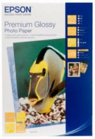  Epson S041729 Premium Glossy Photo Paper 10x15  50 