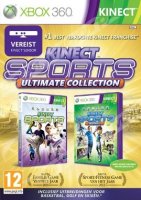 Xbox Kinect Sports Ultimate Col. 