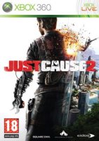  Xbox Just Cause 2 (Classics)