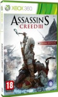  Xbox Assassins Creed III.  .  