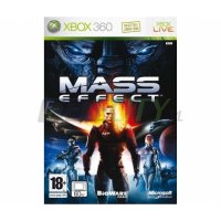  Xbox Mass Effect