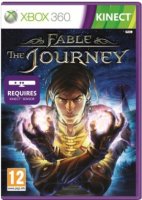  Xbox Fable: The Journey (Kinect). 