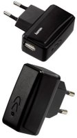 HAMA H-104822 Travel     micro USB-, 100-240 , 