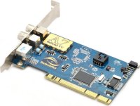  TV Tuner FM  Beholder (Behold TV A7) (RTL) (PCI, Analog)