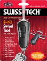  SWISS+TECH Swivel Tool 8in1