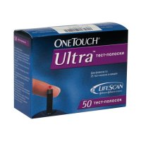 - Johnson&Johnson OneTouch Ultra 50 50 .