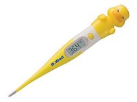 Термометр электронный B.Well WT-06 "Утенок" детский, от 6 сек, гибкий, водонепрониц.