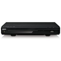 DVD  BBK DVP154SI Dolby Digital, LPCM, MP3, OGG, WMA, AVI, DivX, DivX 3.11, MP4, Xvid, CD/DVDR