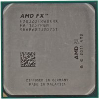  Socket AM3 AMD FX 8320 3.5GHz, 16Mb OEM
