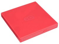   USB DVD-RW 3Q , Red ( 3QODD-T105-YR08 )