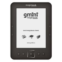   E-Ink Gmini MagicBook T6LHD Black