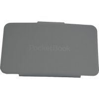 Обложка для Pocketbook U7 Pocketbook Vigo World кожзам серый