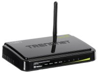   TRENDnet TEW-711BR 802.11n 150 Mbps 2.4  4xLAN