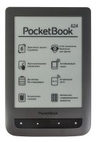   PocketBook 624 dark gray
