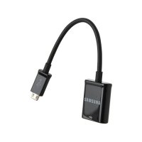     Samsung ET-R205 USB-A - microUSB-B Black (ET-R205UBEGSTD)