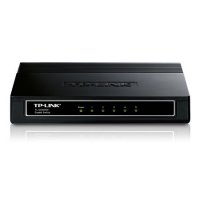  TP-LINK TL-SG1005D 5-port Gigabit Switch, plastic case