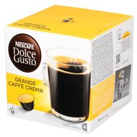     Nescafe Dolce Gusto Cafe Crema Grande, 16 