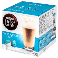     Nescafe Dolce Gusto Cappuccino Ice, 16 