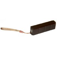 KS-is Chocobatt (KS-217Brown), 2600 /, ,  4 . (micro USB, mini USB, Apple