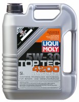 -   LIQUI MOLY Top Tec 4200 Diesel 5W-30 5  2376