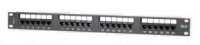 AESP 24458-C6  19, 24xRJ45, UTP, . 6 SignaMax, 1U, 110