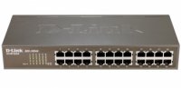  D-Link Switch DES-1024A 24 ports Ethernet 10/100 Mbps