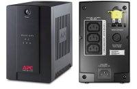    APC BC 500-RS Back-UPS 500VA/300W