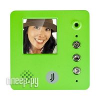     JJ-Connect Memo Magnet Green