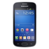 Samsung GT-S7390 GALAXY Trend черный моноблок 3G 4.0" And4.1 WiFi BT GPS