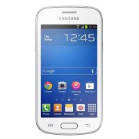 Samsung GT-S7390 GALAXY Trend белый моноблок 3G 4.0" And4.1 WiFi BT GPS