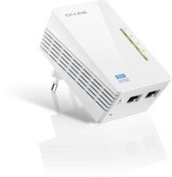 TP-LINK TL-WPA2220  powerline WiFi 300Mbps, 802.11b/g/n, 2UTP, Powerline200Mbps