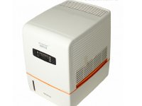 Очиститель воздуха Winia AWX-70PTOCD (Бело-Оранжевый) Увлажнение и очистка воздуха, обслуживаемая пл