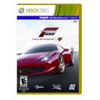   Microsoft XBox 360 Forza 4"