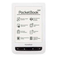 PocketBook 624 :    6"