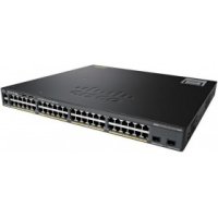  Cisco WS-C2960X-48FPD-L