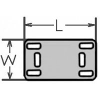 Hyperline KSMT-2  A42.2  x 21.2 ,  1,2 ,  -  (100 )