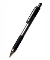 Шариковая ручка F-301 Ultra,черная /BNZ3-BK/