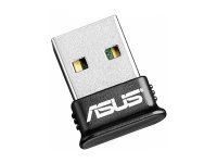 Адаптер Asus USB-BT400 USB-BT400 USB 2.0 Black Bluetooth 2.0/2.1/3.0/4.0